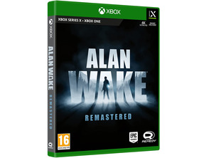 Añadir a la cesta Alan Wake Remastered Xbox One/Xbox Series X Alan Wake Remastered Xbox One/Xbox Series X