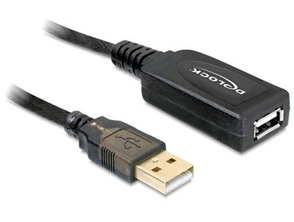 Añadir a la cesta Cable Prolongador USB 2.0 15 metros Cable Prolongador USB 2.0 15 metros