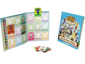 Añadir a la cesta ALBUM ANIMAL CROSSING + 3 TARJETAS AMiiBO (SERIE 3) ALBUM ANIMAL CROSSING + 3 TARJETAS AMiiBO (SERIE 3)