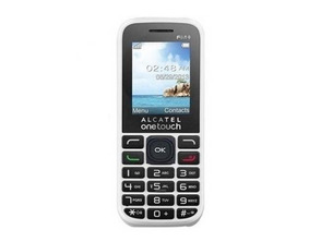 Añadir a la cesta Alcatel OneTouch 1050D - Blanco Alcatel OneTouch 1050D - Blanco