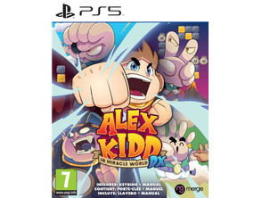 Añadir a la cesta Alex Kidd in Miracle World DX PS5 Alex Kidd in Miracle World DX PS5