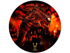 Alfombra Gaming Woxter Stinger Floorpad Alamuerte