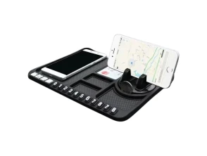 Alfombrilla antideslizante para coche