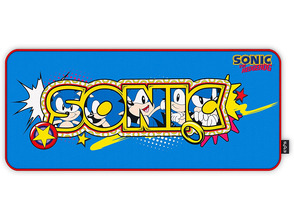 Añadir a la cesta Alfombrilla Energy Sistem Sonic Gaming XXL Alfombrilla Energy Sistem Sonic Gaming XXL
