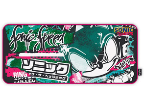 Añadir a la cesta Alfombrilla Energy Sistem Sonic Graffiti Gaming XXL Alfombrilla Energy Sistem Sonic Graffiti Gaming XXL