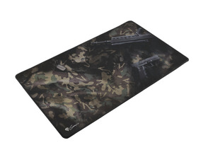 Alfombrilla Gaming Genesis Boron 500 M 350x250mm