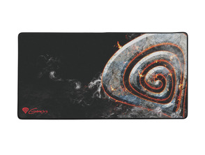 Alfombrilla Gaming Genesis Carbon 500 Maxi 900x450mm LAVA