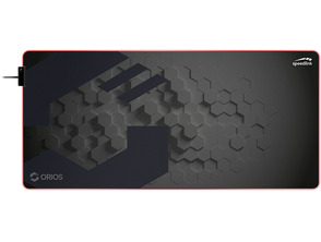 Añadir a la cesta Alfombrilla Gaming ORIOS LED XL Speedlink Alfombrilla Gaming ORIOS LED XL Speedlink