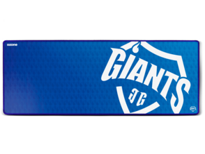 Alfombrilla Gaming Ozone Giants EVO Azul 350x900x3mm