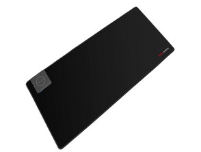 Alfombrilla Gaming Tacens Mars Gaming MMP4  XXL con cargador Qi