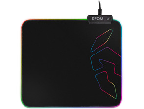 Alfombrilla Krom Knout RGB