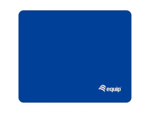 Alfombrilla Mouse Pad Equip Life Azul - Ideal para Trabajo y Juegos