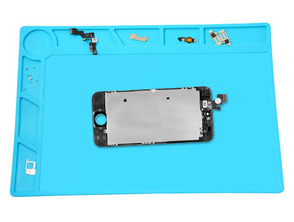 Alfombrilla para Reparaciones de Silicona (34 x 23cm)