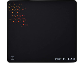 Alfombrilla The G-Lab PAD-Caesium Profesional Gaming