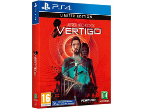 Alfred Hitchcock Vertigo (Limited Edition) PS4