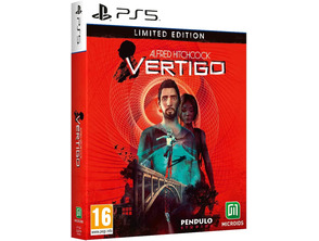 Alfred Hitchcock Vertigo (Limited Edition) PS5