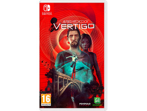 Alfred Hitchcock Vertigo (Limited Edition) Switch