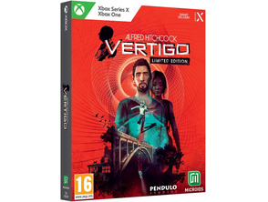 Alfred Hitchcock Vertigo (Limited Edition) Xbox One/Xbox Series X