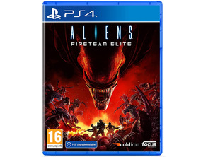 Aliens Fireteam Elite PS4