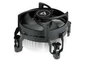 VENTILADOR UNIVERSAL ALPINE 17 CO NEGRO ARCTIC