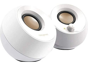 Añadir a la cesta Altavoces 2.0 Creative Labs Pebble 4.4W Altavoces 2.0 Creative Labs Pebble 4.4W