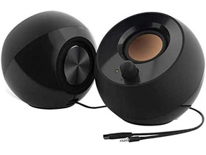 Añadir a la cesta Altavoces 2.0 Creative Labs Pebble 4.4W Negro Altavoces 2.0 Creative Labs Pebble 4.4W Negro