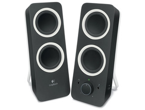 Añadir a la cesta Altavoces 2.0 Logitech Z200 Negro Altavoces 2.0 Logitech Z200 Negro