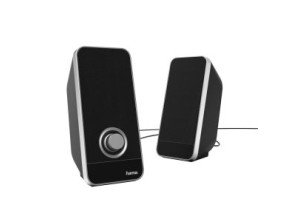 Añadir a la cesta ALTAVOCES HAMA SONIC LS-206 - 2.0 USB NEGRO ALTAVOCES HAMA SONIC LS-206 - 2.0 USB NEGRO