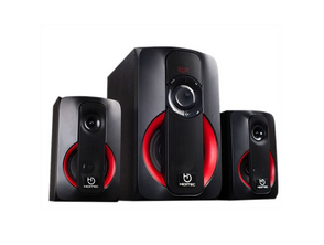 Altavoces Hiditec H400 2.1 40W BT