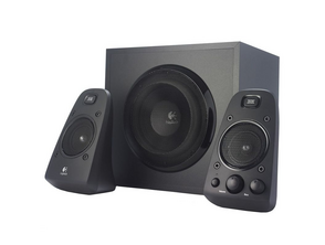 Añadir a la cesta Altavoces Logitech 2.1 Z623 Altavoces Logitech 2.1 Z623
