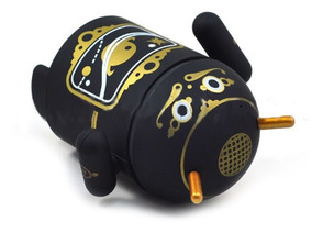 Mini-Altavoz Bluetooth Androide con radio
