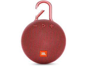 Añadir a la cesta Altavoz Bluetooth JBL Clip 3 3.3W Rojo Altavoz Bluetooth JBL Clip 3 3.3W Rojo