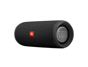 Altavoz Bluetooth JBL Flip 5 Black 20W RMS