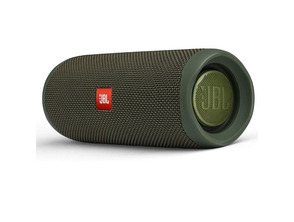 Altavoz Bluetooth JBL Flip 5 Verde 20W RMS