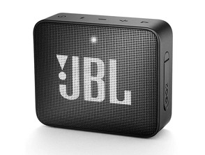 Altavoz Bluetooth JBL GO 2 Black 3W