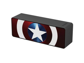 Altavoz Bluetooth Leotec Capitán América 001 10W 2.1