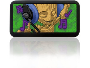 Altavoz Bluetooth Leotec Marvel Groot 001 3W 1