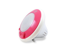 Añadir a la cesta ALTAVOZ BLUETOOTH COLOR ROSA PARA PISCINA CONCEPTRONIC WATERPROOF FLOATING SPEAKER ALTAVOZ BLUETOOTH COLOR ROSA PARA PISCINA CONCEPTRONIC WATERPROOF FLOATING SPEAKER