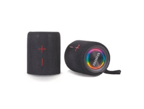 ALTAVOZ PORTÁTIL AIWA BST-250BK NEGRO BLUETOOTH 5.0 TWS DESMONTABLE