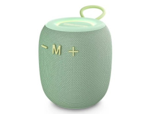 Añadir a la cesta ALTAVOZ PORTÁTIL BLUETOOTH ENERGY SISTEM BLOOM MINT BT 5.3 10W RGB IPX6 MICROSD 18H ALTAVOZ PORTÁTIL BLUETOOTH ENERGY SISTEM BLOOM MINT BT 5.3 10W RGB IPX6 MICROSD 18H