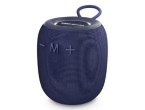 Añadir a la cesta ALTAVOZ PORTÁTIL ENERGY SISTEM BLOOM NAVY BLUETOOTH 5.3 10W RGB ILUMINACIÓN IPX6 MICROSD 18H ALTAVOZ PORTÁTIL ENERGY SISTEM BLOOM NAVY BLUETOOTH 5.3 10W RGB ILUMINACIÓN IPX6 MICROSD 18H