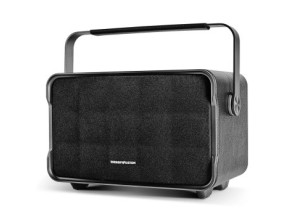 ALTAVOZ BLUETOOTH PORTABLE ENERGY SISTEM CLASSY BT 5.0 150W ALUMINIO/NEGRO