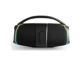 ALTAVOZ BLUETOOTH PORTATIL ENERGY SISTEM HYPERBEAT 80W BT 5.3 TWS IPX6 USB MicroSD MANOS LIBRES BATE