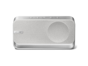 Altavoz Bluetooth portátil Bose SoundLink Home Silver