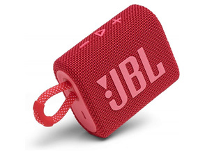 Añadir a la cesta Altavoz con Bluetooth JBL GO 3 Rojo Altavoz con Bluetooth JBL GO 3 Rojo