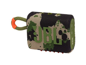 Añadir a la cesta Altavoz con Bluetooth JBL GO 3 Squad Altavoz con Bluetooth JBL GO 3 Squad