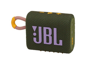 Añadir a la cesta Altavoz con Bluetooth JBL GO 3 Verde Rosa Altavoz con Bluetooth JBL GO 3 Verde Rosa