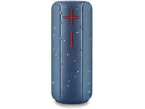 Altavoz con Bluetooth NGS Roller Nitro 2 20W/2.0 Azul