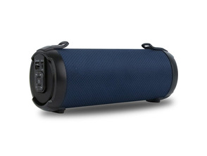 Altavoz con Bluetooth NGS ROLLER TEMPO MINI 15W Azul