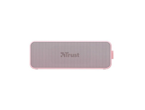 Altavoz con Bluetooth Trust Zowy Max Stylish 10W RMS Rosa